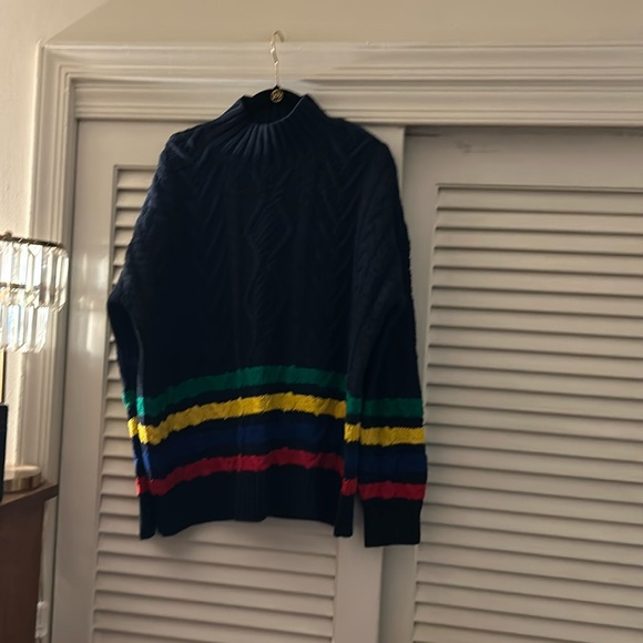 NWOT - Lauren Ralph Lauren Cable Knit Sweater - Picture 1 of 6